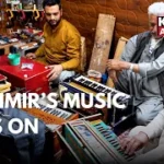 Shahid Sheikh: Keeping Kashmir’s Musical Heritage Alive