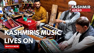 Shahid Sheikh: Keeping Kashmir’s Musical Heritage Alive