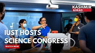 JK Science Congress 2026 Brings Science, Innovation and Emerging Technologies to IUST
