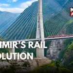 Vande Bharat Express: A New Era of Rail Connectivity in Kashmir