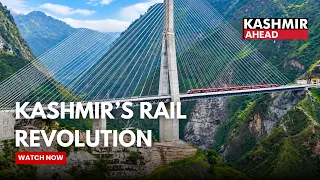 Vande Bharat Express: A New Era of Rail Connectivity in Kashmir