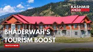 Bhaderwah Hotel Project to Boost Tourism and Employment