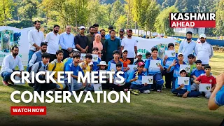 Friendly Cricket Match Promotes Wildlife Conservation During Wildlife Week 2026