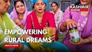 NRLM: Empowering Rural Women Through Self-Help Groups and Sustainable Livelihoods